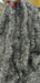 Silver Christmas Tinsel Garland 1pc Murukali.com