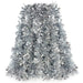 Silver Christmas Tinsel Garland Murukali.com