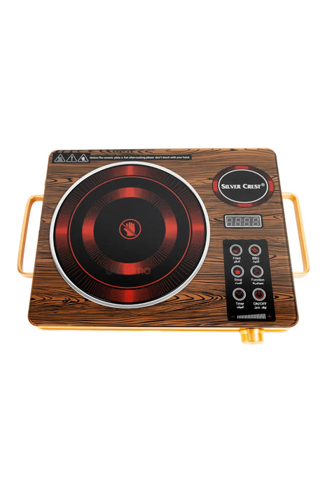 Silver Crest Cooking Eletricol Machine Easy to wash and clean. Input type: 220V socket Power: 3500 watts. murukali.com