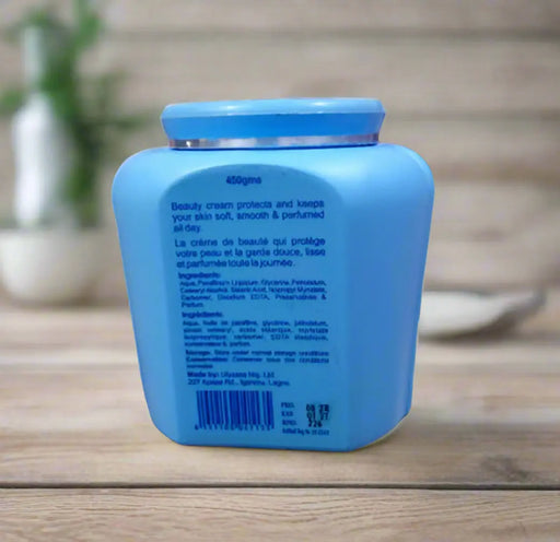 Silver Line Pearl Beauty Cream 450g Murukali.com