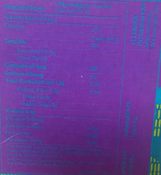 Silverback Black Tea Nile Blend Murukali.com