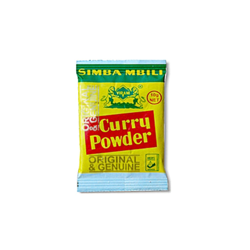 Simba Mbili Curry Powder murukali.com