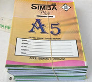 Simba Plus Exercise Notebook Page 96 Murukali.com