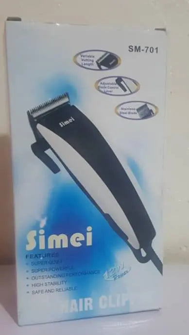 Simei Hair Clipper Murukali.com