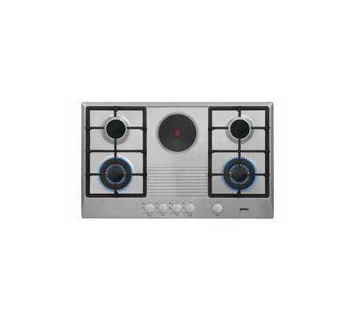 Simfer Built-in Gas Hob H9415WEWIM – 90 cm 5 Burners Murukali.com
