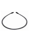 Simple loops hair band steel Q.H murukali.com
