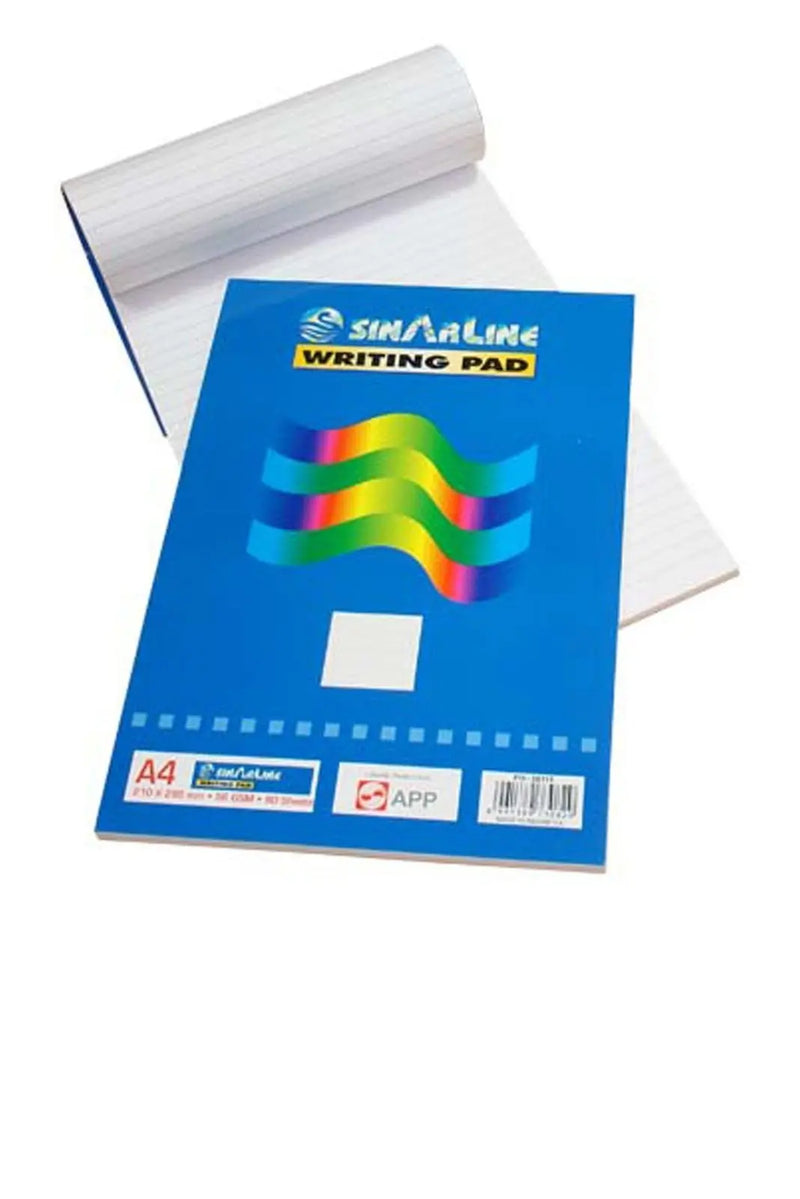 Sinarline writting pad /pc murukali.com