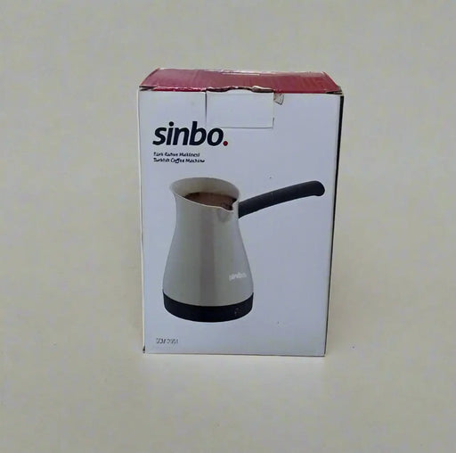 Sinbo SCM 2951 Turkish Coffee Machine Murukali.com