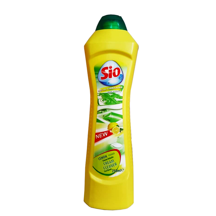 Sio Cream Cleaner /750ml murukali.com