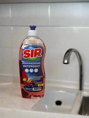 Sir Dishwashing Detergent Berries 750ml Murukali.com