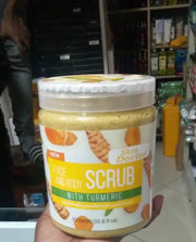Skin Doctor Face & Body Scrub With Turmeric 1000ml Murukali.com
