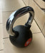 Skyland Rubber Coated Cast Iron Kettlebell with a weight of 12kg Murukali.com