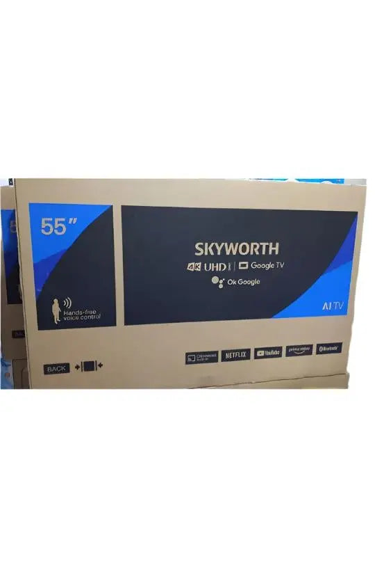 Skyworth Androud TV 55 inches Murukali LTD