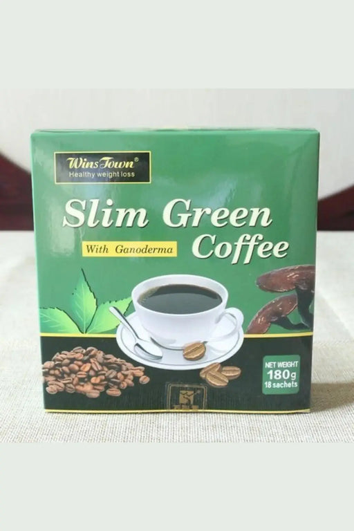 Slim Green Coffee murukali.com