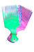 Small Afro Hair Comb murukali.com