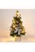 Small Christmas Tree With Light murukali.com