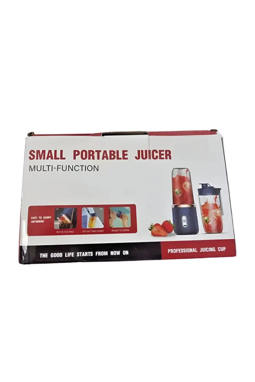 Small Multi-Function Plastic Portable Juicer Murukali.com