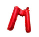 Small Red Letter M Foil Balloons Murukali.com