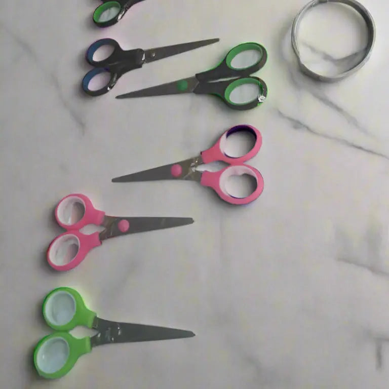 Small Scissors 8inch Murukali.com
