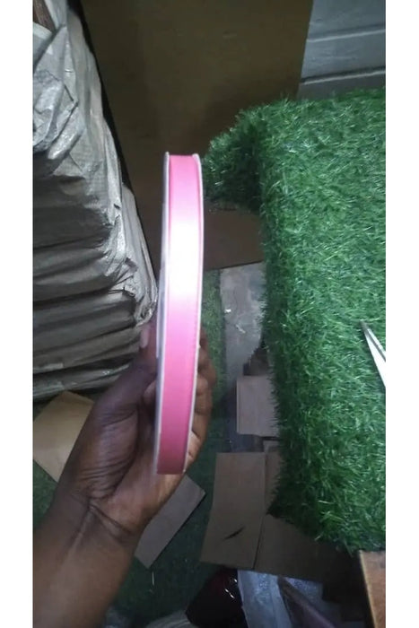 Small Yard Satin Ribbon Roll For Gift Wrapping or Crafting murukali.com