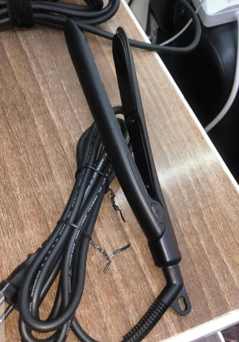 Smaller Flat Iron Hair Straightener  murukali.com