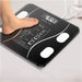 Smart Body Fat Scale – Bluetooth Digital Scale with Body Composition Analyzer Murukali.com