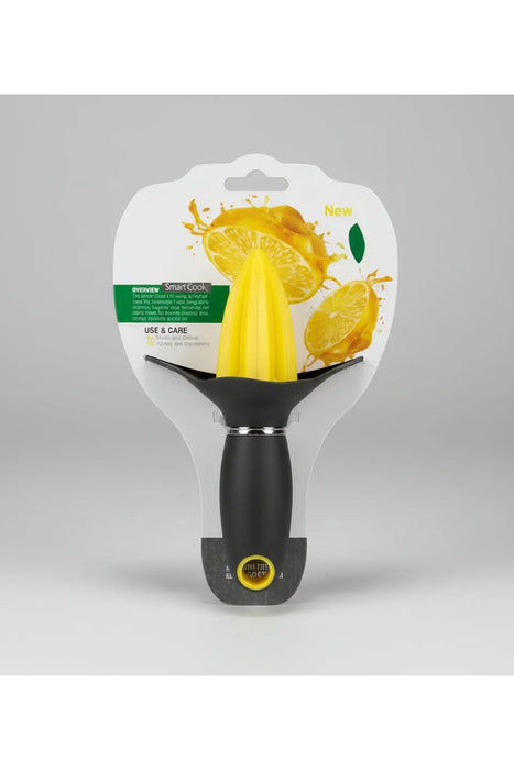 Smart Cook Manual Citrus Juicer – Handheld Lemon Lime & Orange Press