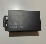 Smart Fingerprint Padlock IBABI Tech
