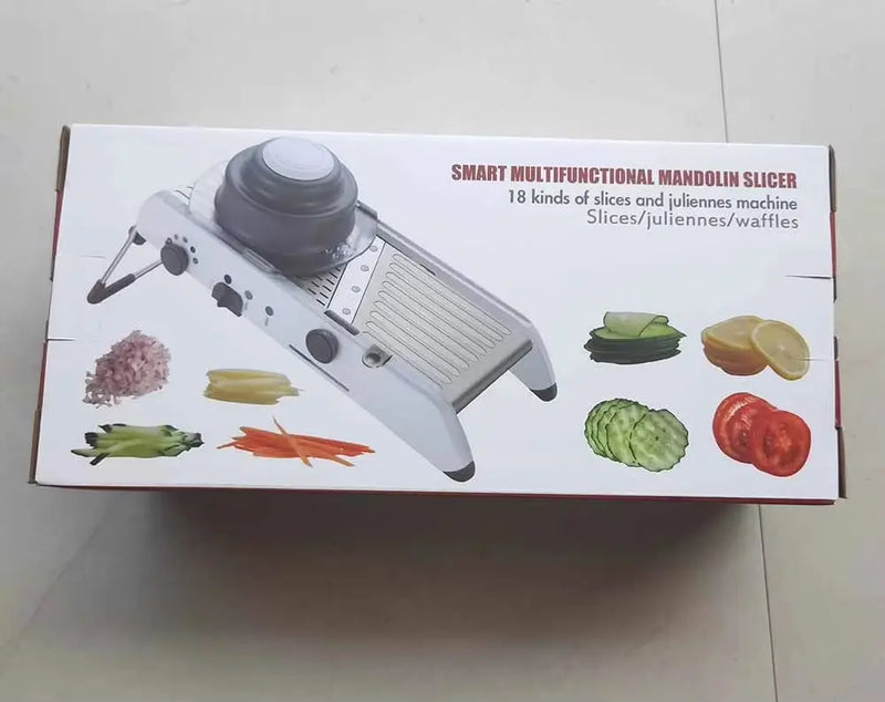 Intelligenter Multifunktionaler Mandolinenhobel