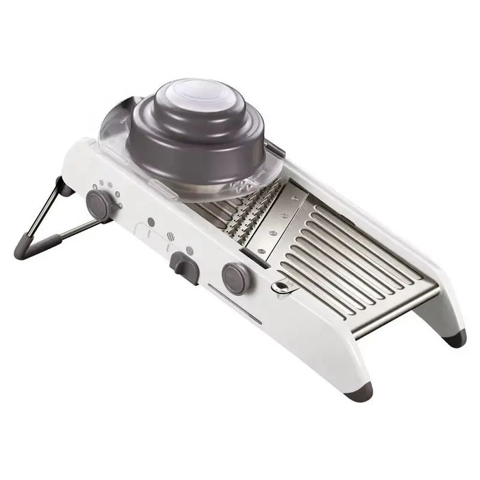 Smart Multifunctional Mandolin Slicer