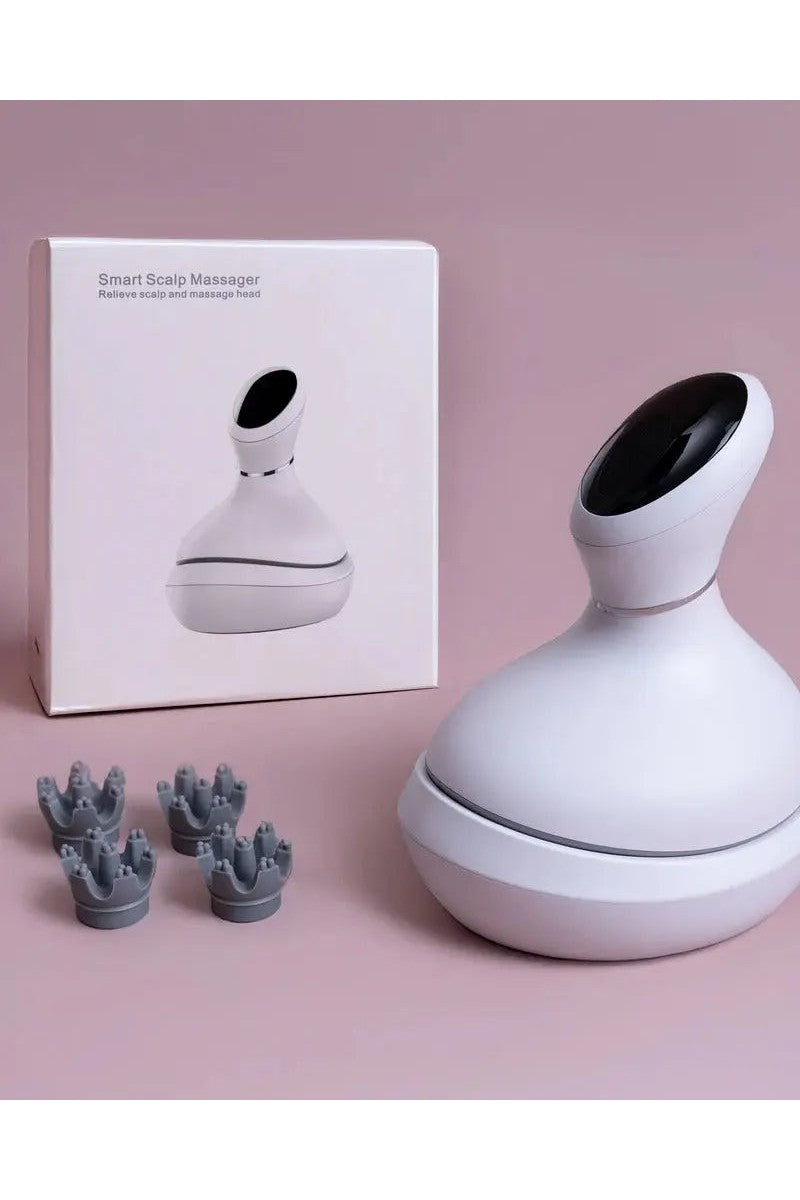 Smart Scalp Massager