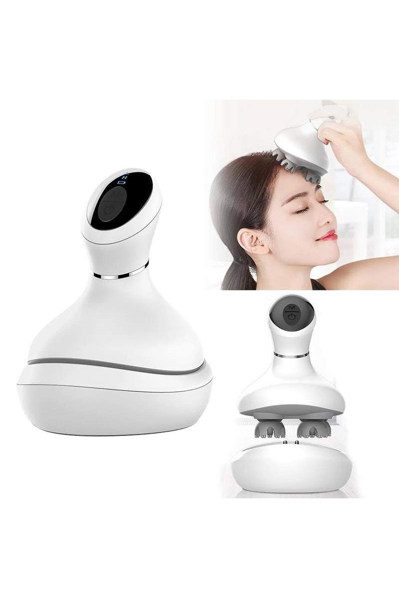 Smart Scalp Massager
