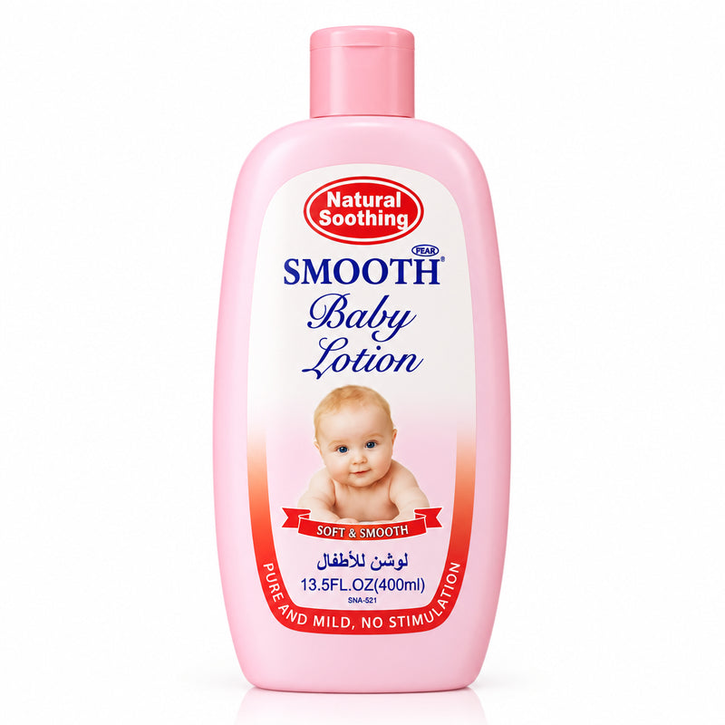 Smooth Baby Lotion 400ML Murukali.com