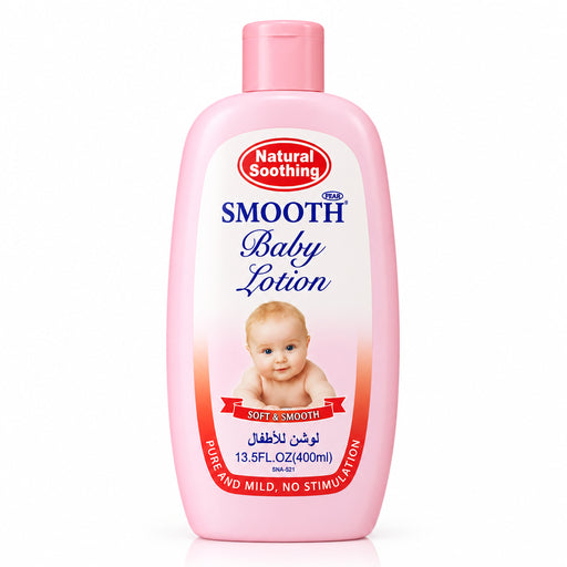 Smooth Baby Lotion 400ML Murukali.com