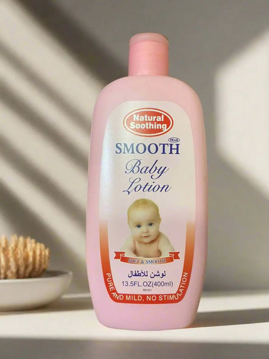 Smooth Baby Lotion 400ML Murukali.com