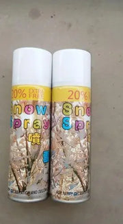 Snow Spray for celebrations murukali.com
