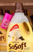 SoSoft Fabric Softener & Conditioner Vanilla 2.5L Murukali.com
