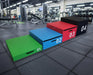 Soft Foam Plyometric Jump Box Set – 4-in-1 Training Blocks Murukali.com