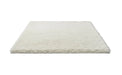 Soft White Shaggy Rug – Cozy & Fluffy Floor Mat Murukali.com