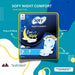 Sofy Night Comfort Lady Pads 7 Pads Murukali.com