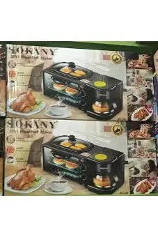 Sokany Breakfaster Maker 1pc murukali.com