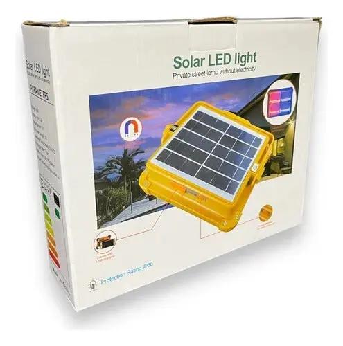 Solar LED Street Lamp Murukali.com