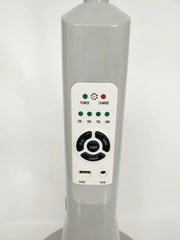 Solar Rechargeable Fan Murukali.com