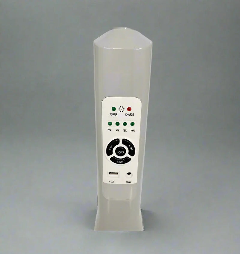 Solar Rechargeable Fan Murukali.com