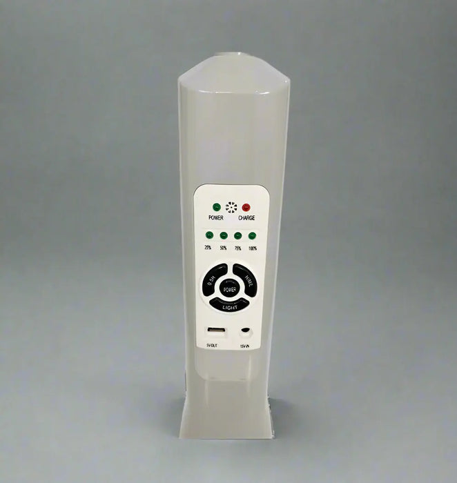 Solar Rechargeable Fan Murukali.com