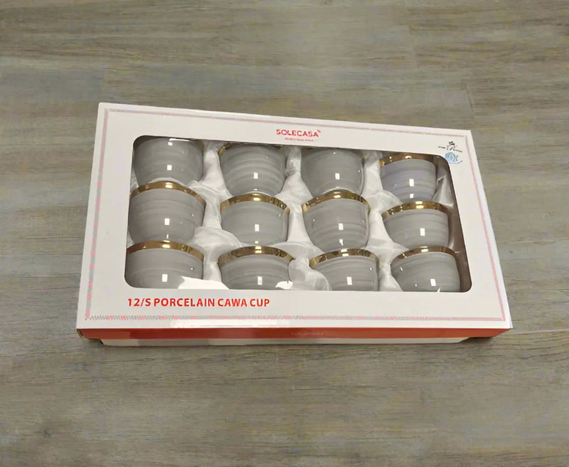 Solecasa 12/S Porcelain Cawa Cup Murukali.com