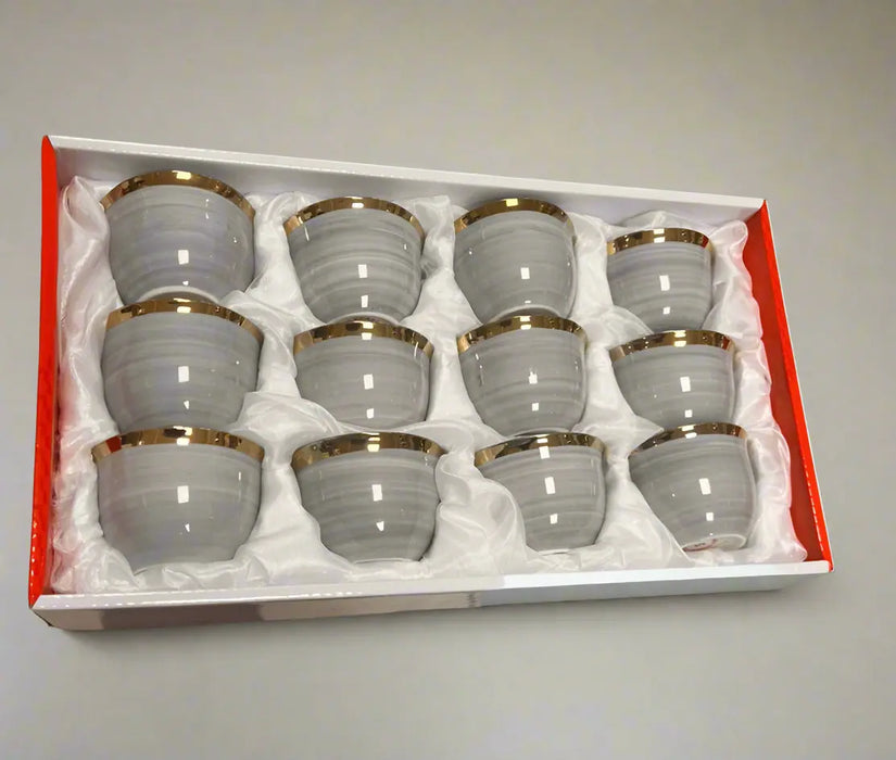 Solecasa 12/S Porcelain Cawa Cup Murukali.com