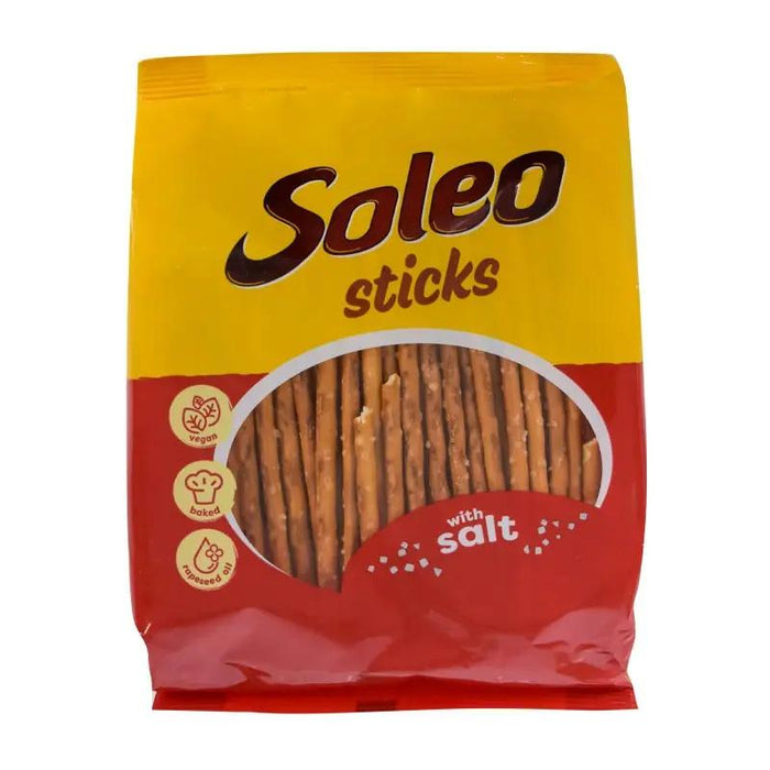 Soleo Sticks with Salt 250g Murukali.com