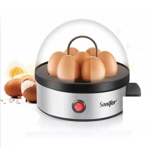 Sonifer Egg Boiler 350W SF-1501 murukali.com