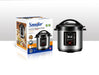 Sonifer Electric Pressure Cooker SF-4031 - 6L 1000W Murukali.com